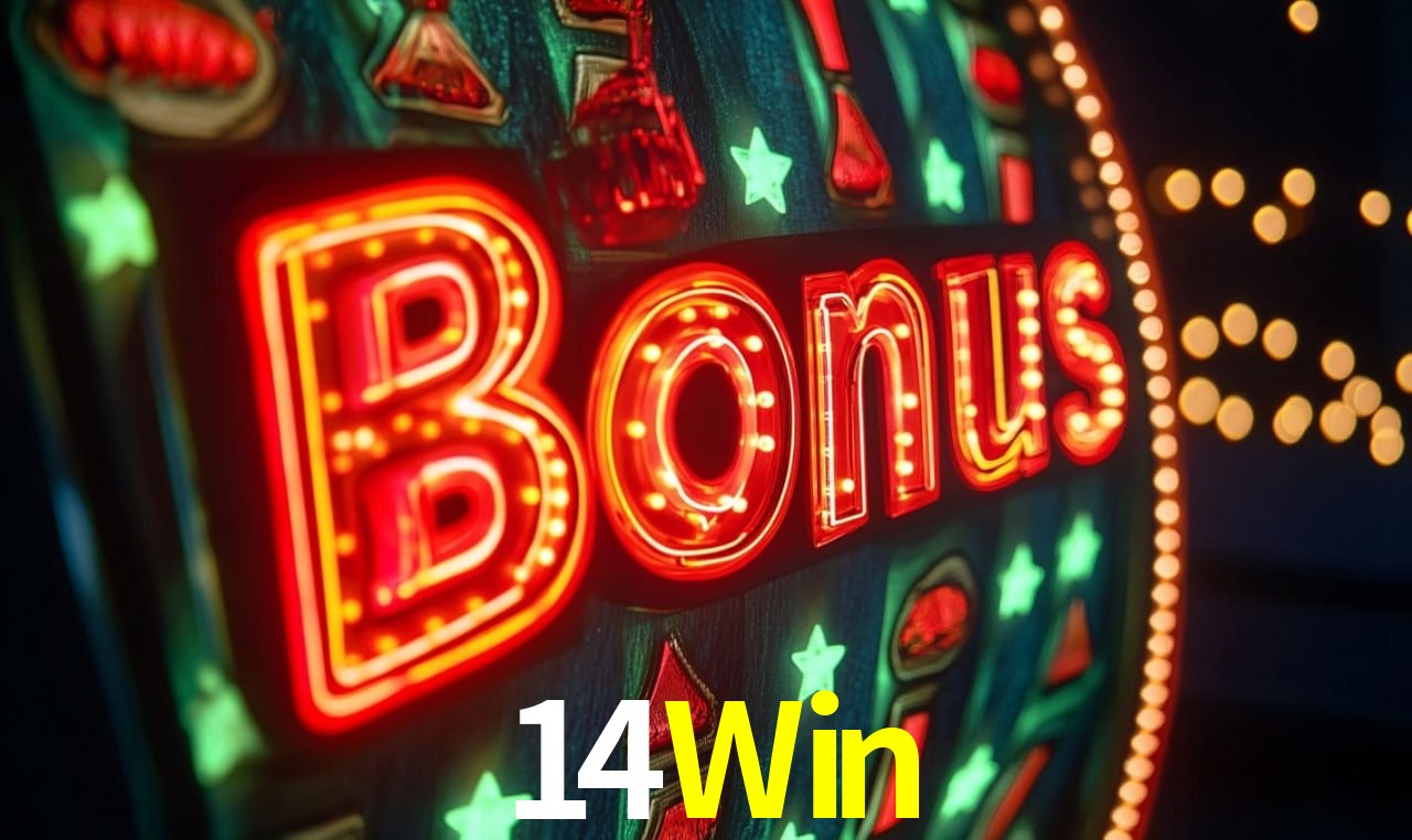 A Emoção da Loteria na 14Win: Uma Chance de Mudança de Vida