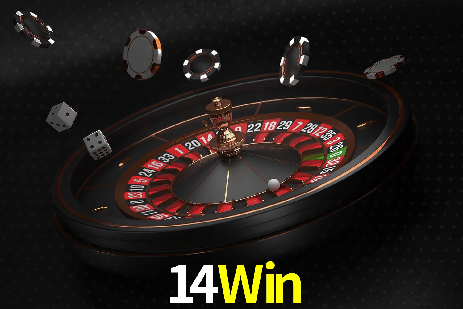 14Win: Jogos de Caça-Níqueis-Altas Recompensas, Roleta-Velocidade, Blackjack-Desafios Máximos