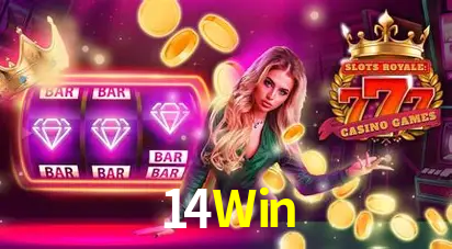 Descubra o Mundo do Cassino Online com 14Win