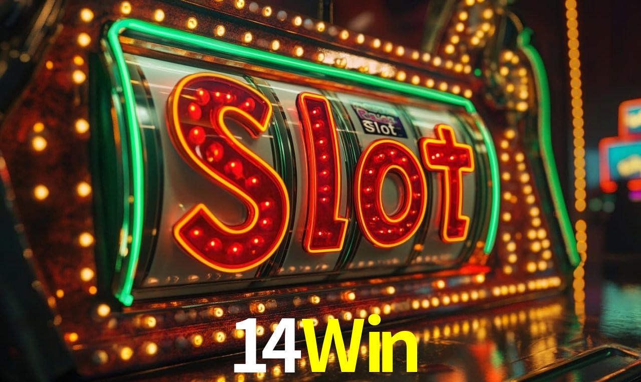 Provedores de Jogos 14Win