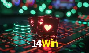Mesa de Blackjack 14Win