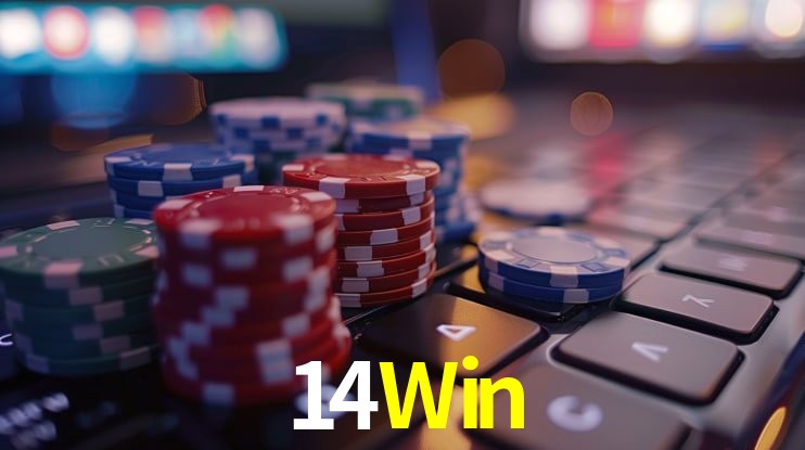 Jogos de Slot 14Win