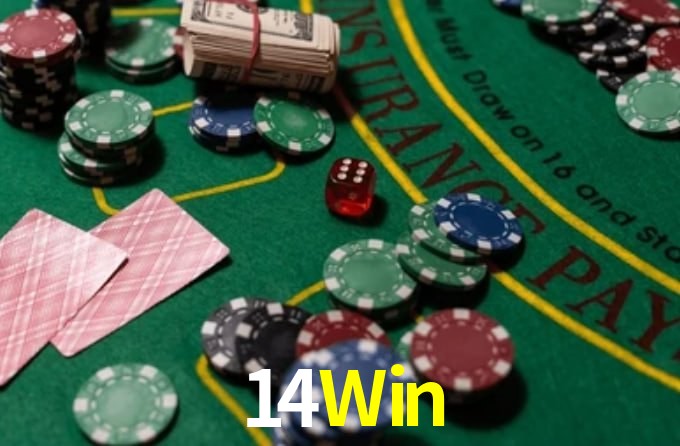 14Win: A Experiência de Casino com Jogos de Mesa ao Vivo