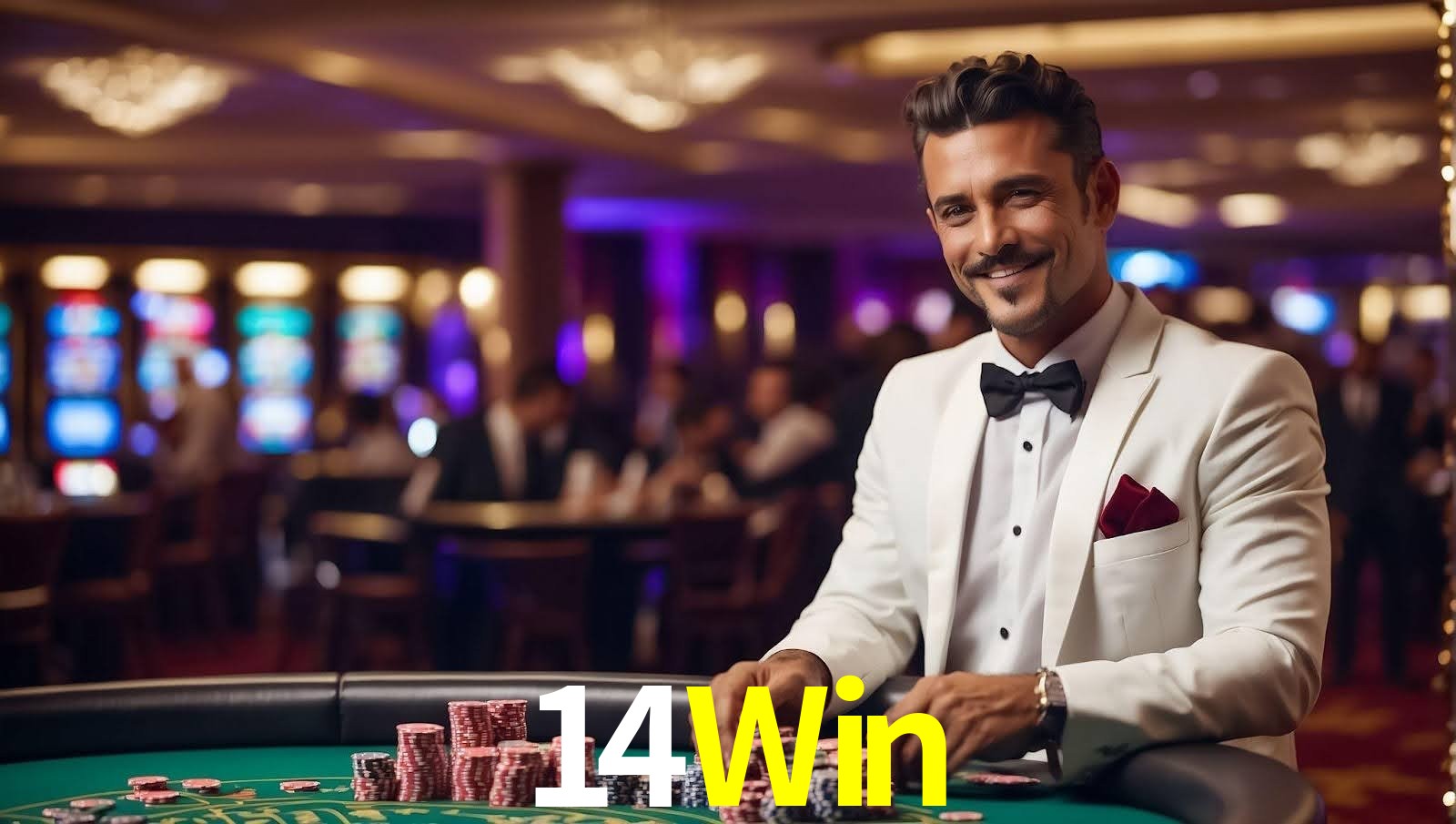 Casino Ao Vivo 14Win
