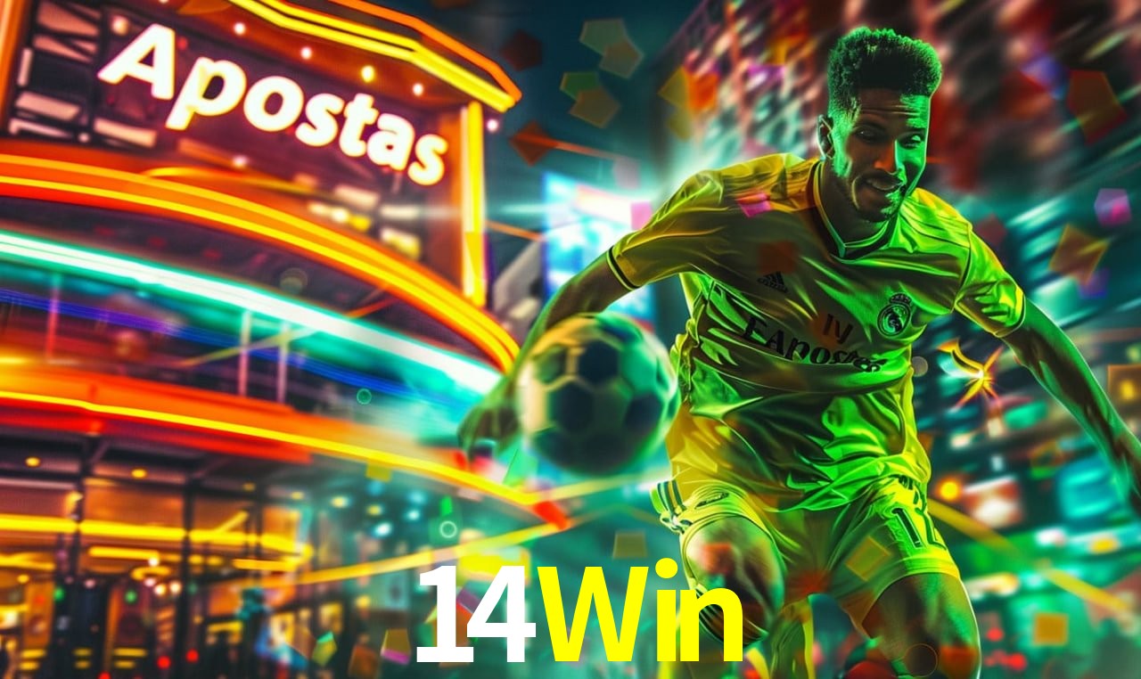 Apostas de Futebol 14Win