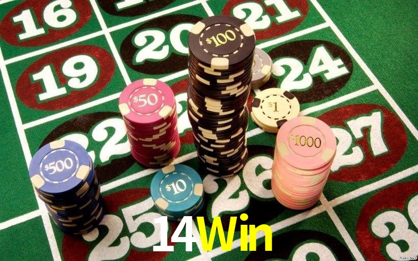 Descubra a Essência do 14Win: Nossa História e Compromissos
