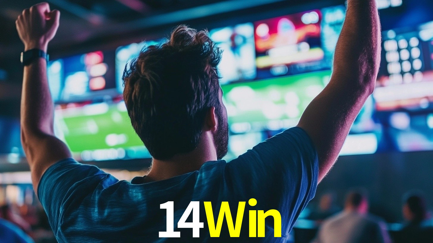 Sinta a adrenalina dos jogos de cassino com 14Win
