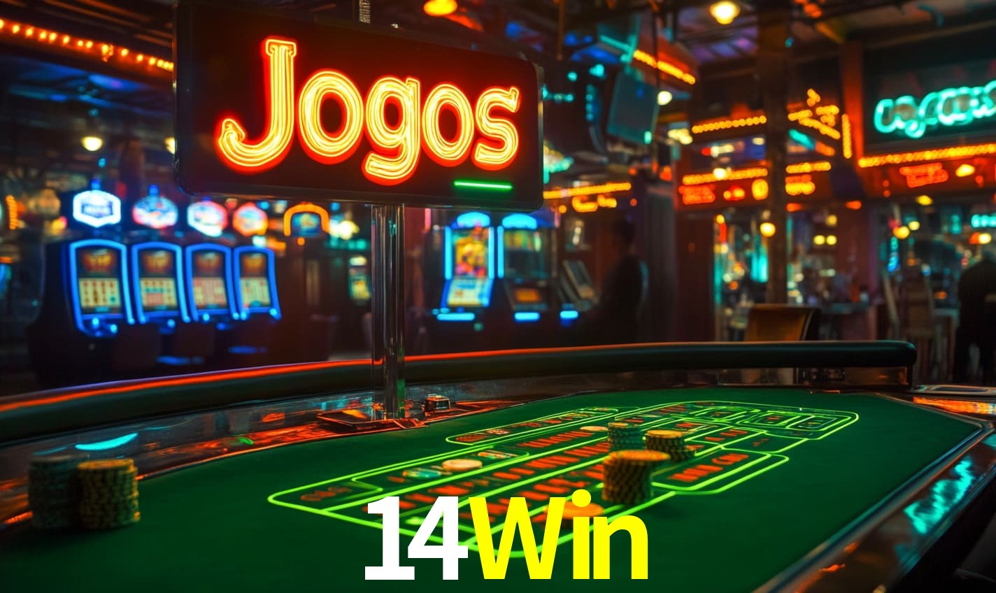 Estatísticas do Jogo 14Win