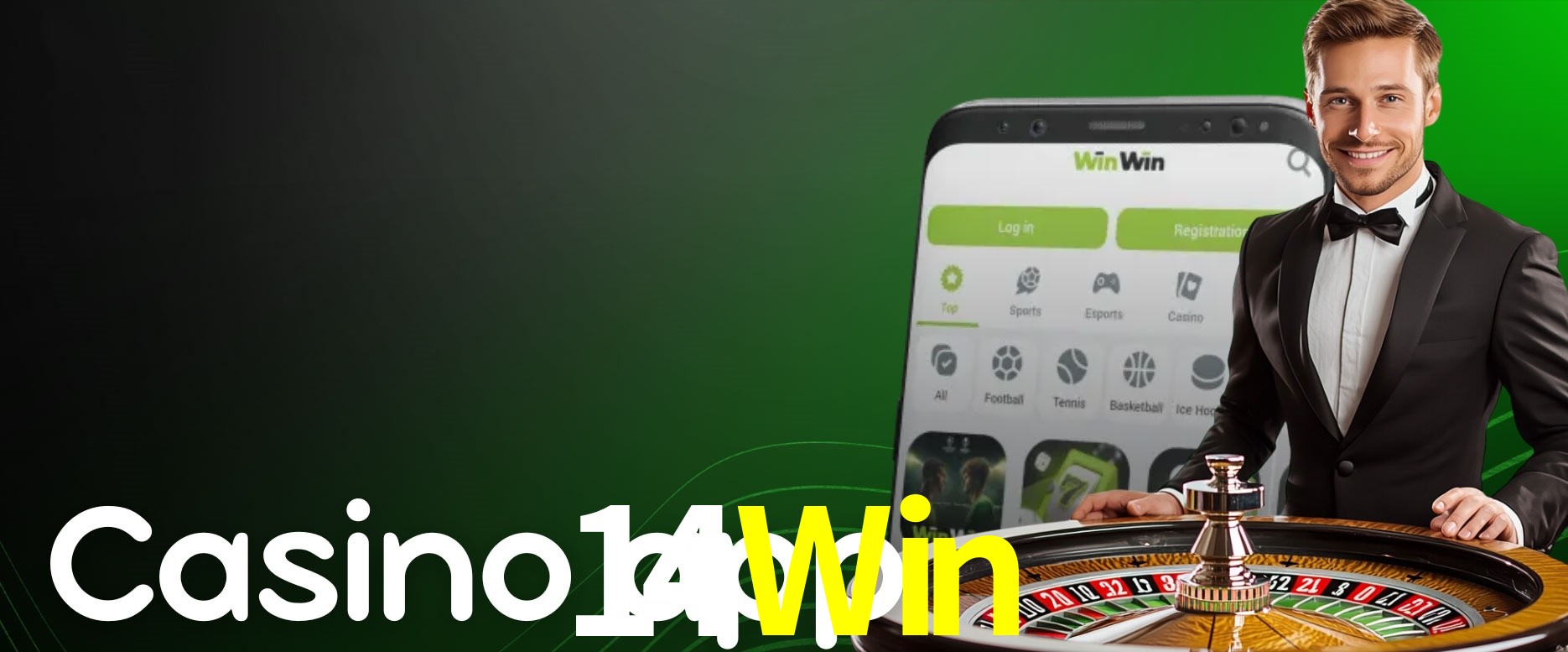 Responsive Design 14Win