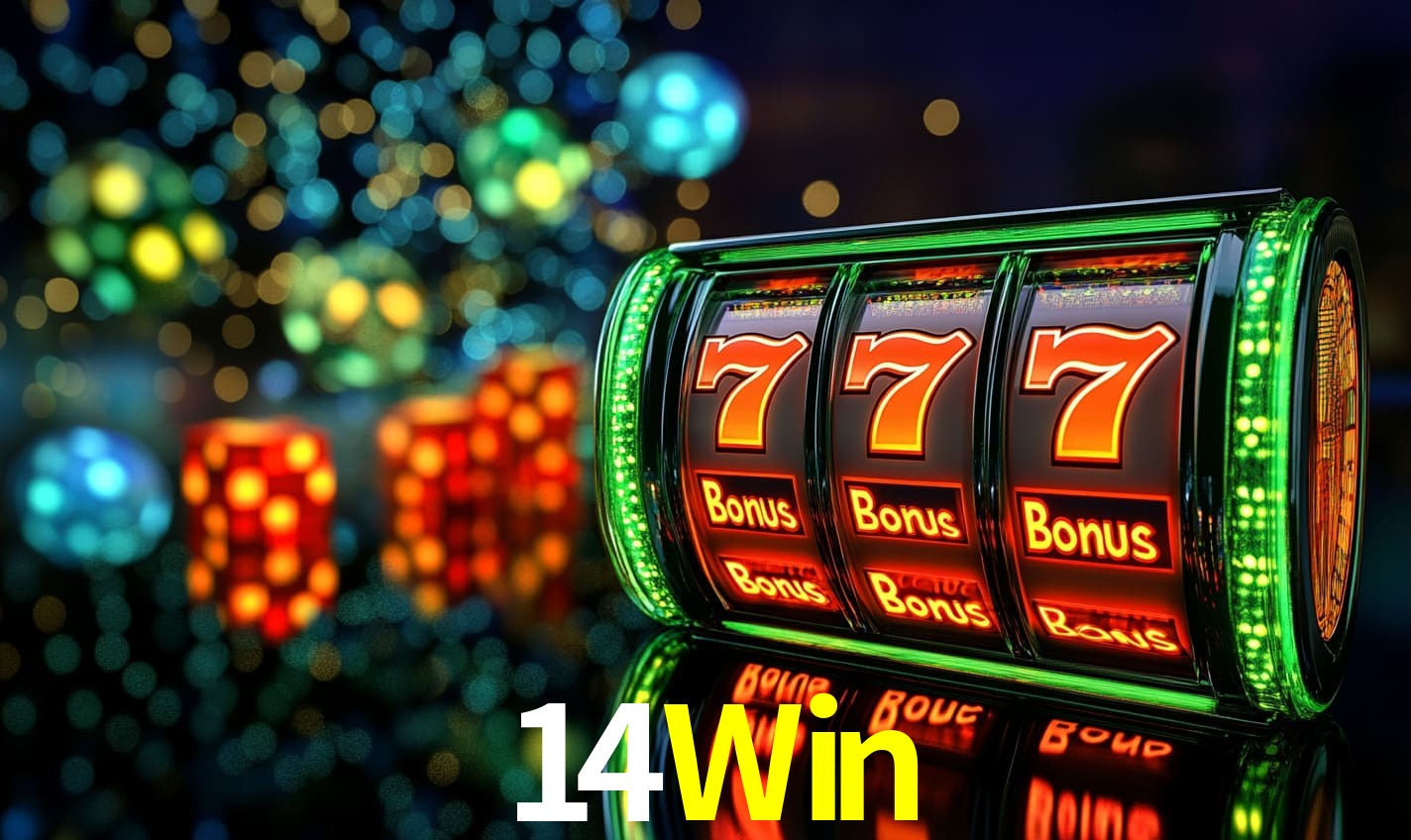 Recursos de Bônus 14Win