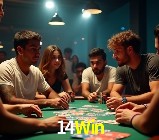 Promoção Relâmpago 14Win