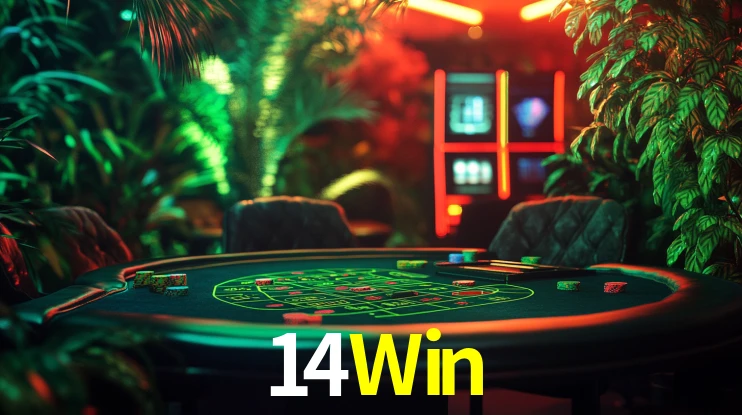 Roulette Table 14Win